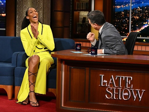 Joy-Ann Reid; A'ja Wilson Pictures | Rotten Tomatoes