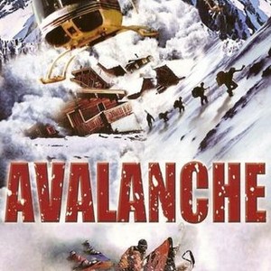 Avalanche photo 7