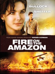 Fire On The Amazon (Lost Paradise)