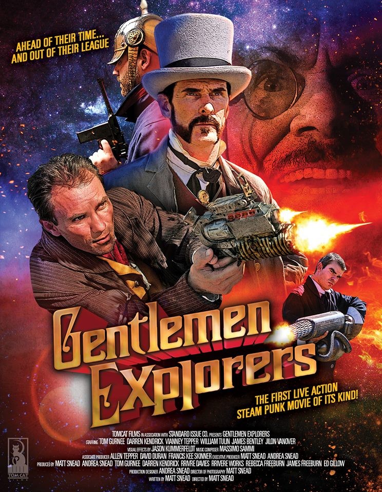 Gentlemen Explorers 13 Rotten Tomatoes