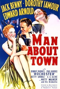 Watch trailer for Man About Town