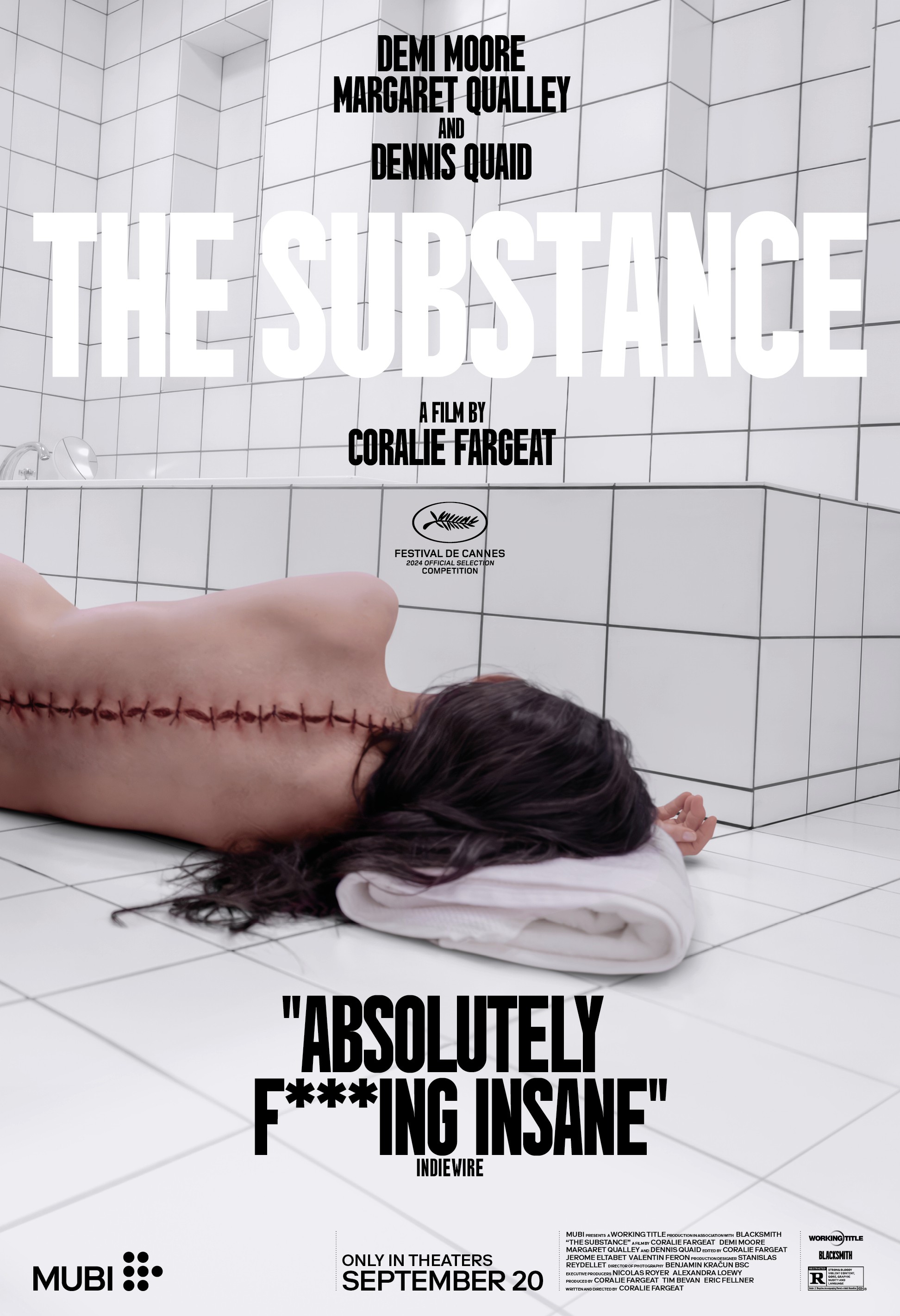 The Substance Trailers Videos Rotten Tomatoes