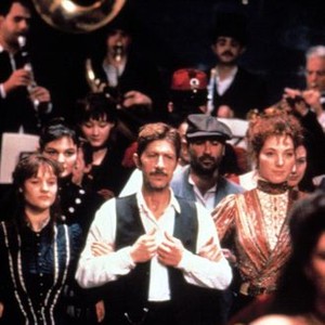 VAN GOGH, Jacques Dutronc, Alexandra London, 1991, (c)Sony Pictures Classics
