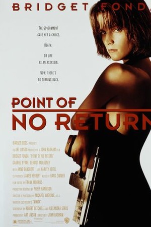 Point of No Return poster