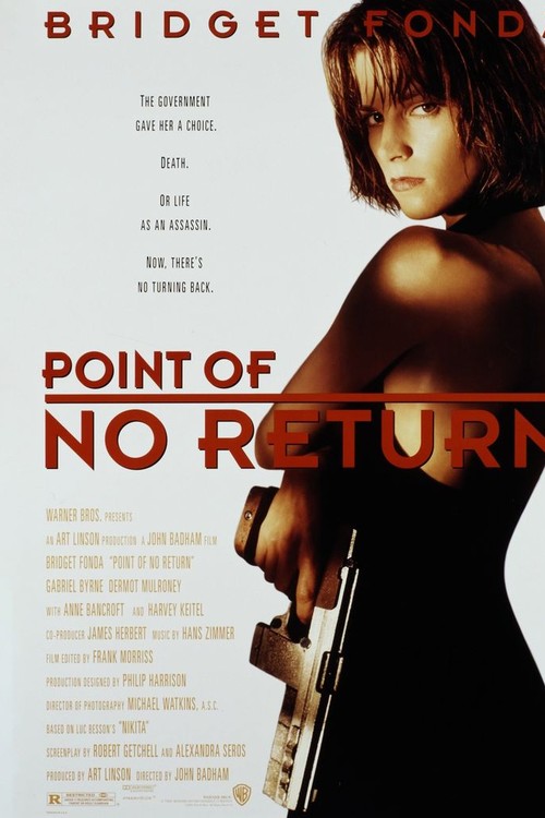 Point of No Return poster