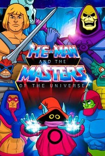 He-Man and the Masters of the Universe - Rotten Tomatoes