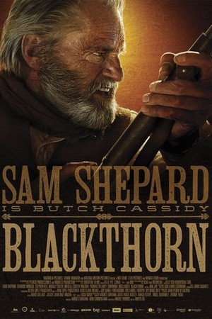 Blackthorn poster