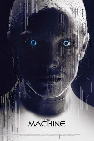 The Machine poster