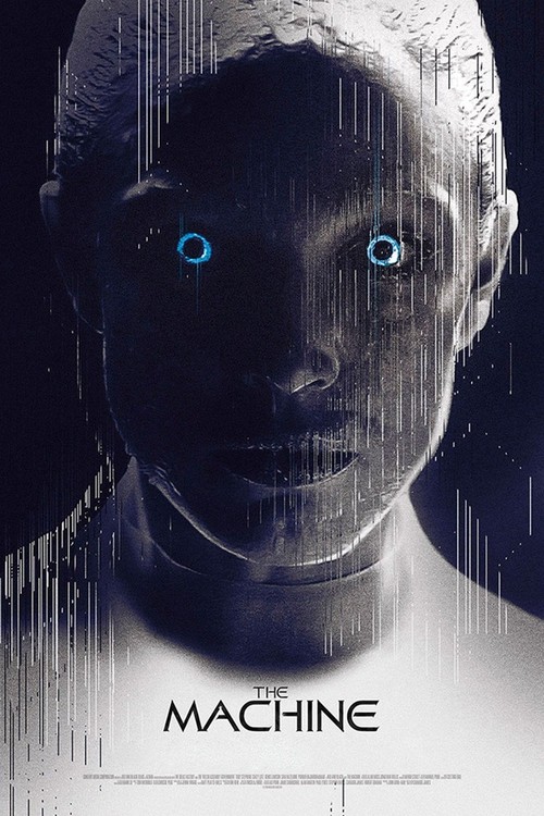 The Machine poster