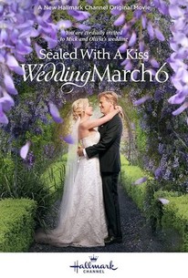 Poster for Sealed With a Kiss: Wedding March 6