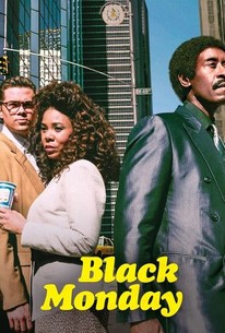 Black Monday: Season 1 poster image