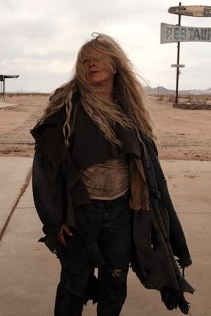 Desert Road poster