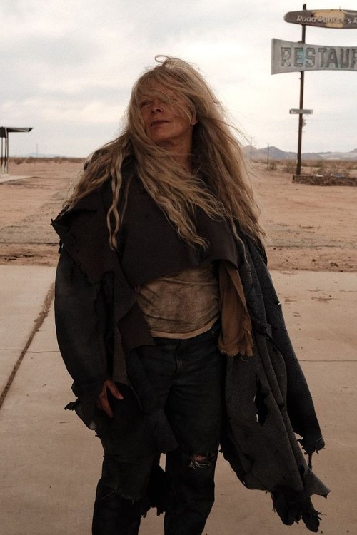 Desert Road poster