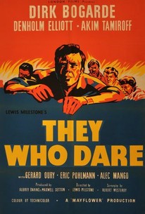 Watch trailer for They Who Dare