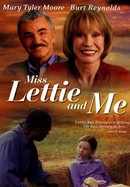 Miss Lettie and Me poster image