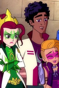 Mysticons: Season 1, Episode 3 - Rotten Tomatoes