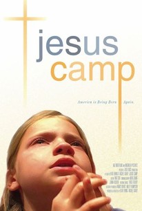 Poster for Jesus Camp