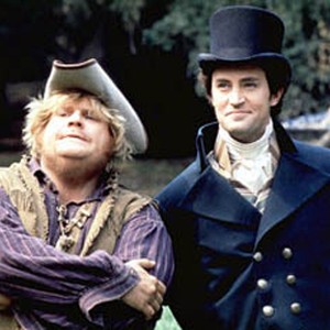 Chris Farley and Matthew Perry. photo 9