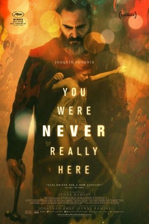 You Were Never Really Here poster
