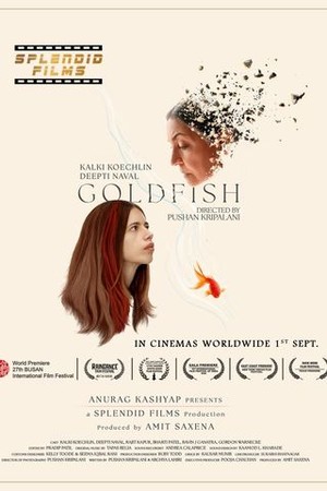 Goldfish poster
