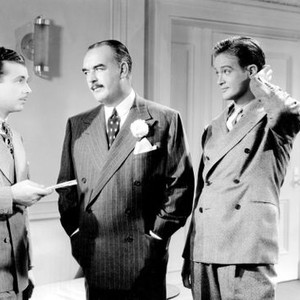 GOLD DIGGERS OF 1937, Dick Powell, William B. Davidson, Lee Dixon, 1936