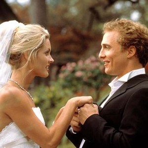 THE WEDDING PLANNER, Bridgette Wilson, Matthew McConaughey, 2001