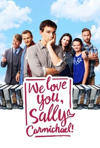 Poster for We Love You, Sally Carmichael!