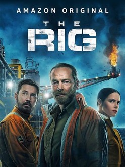 The Rig Season 2 A Thrilling Return to Mystery and Uncertainty