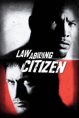 Law Abiding Citizen poster