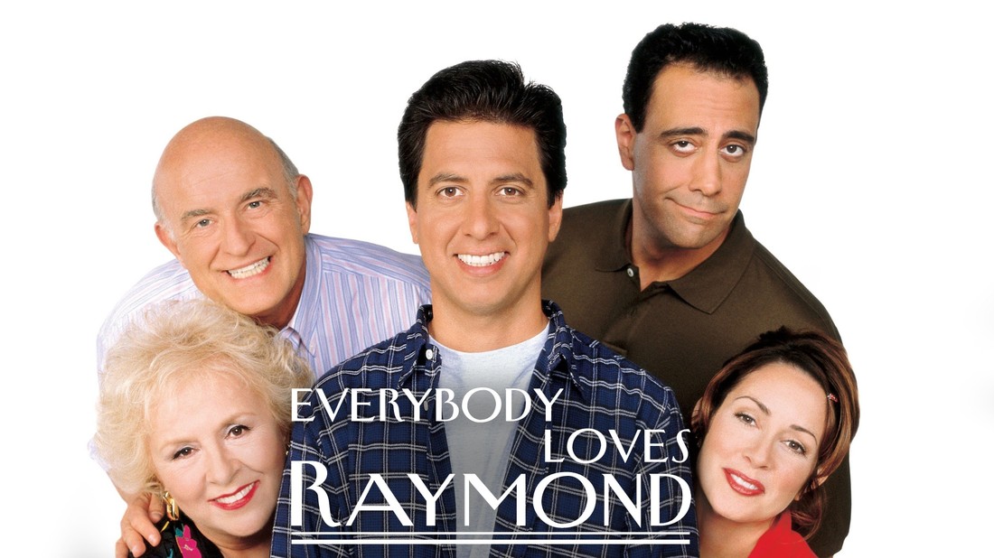 Everybody loves raymond 2025 full episodes