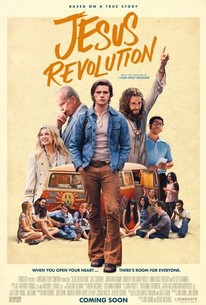 Watch trailer for Jesus Revolution