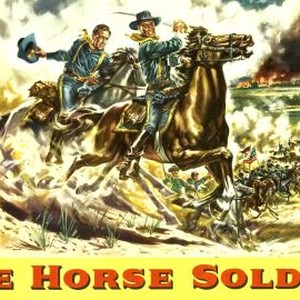 The Horse Soldiers photo 5