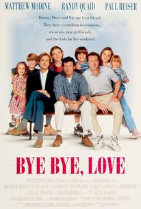 Bye Bye, Love poster