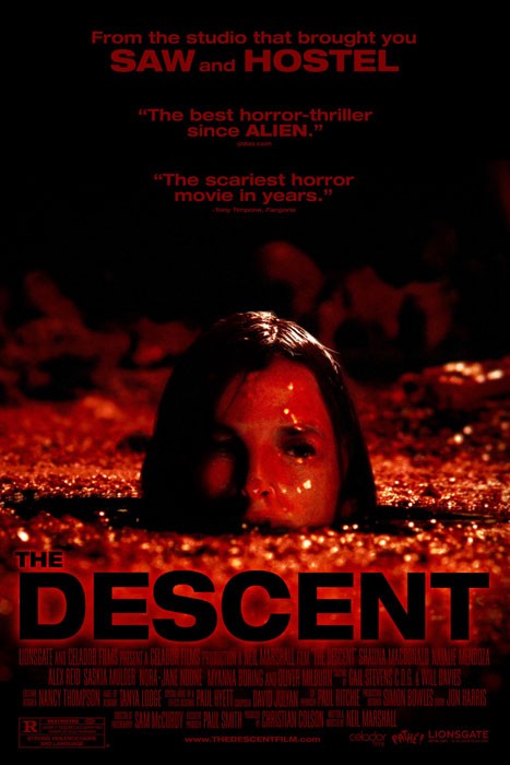 The Descent - Rotten Tomatoes