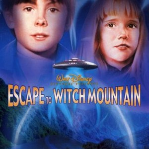 Escape to Witch Mountain - Rotten Tomatoes