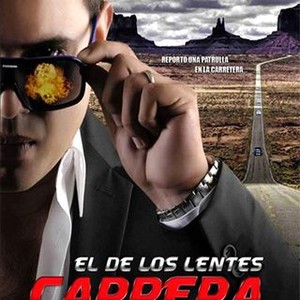 El de los lentes Carrera Rotten Tomatoes
