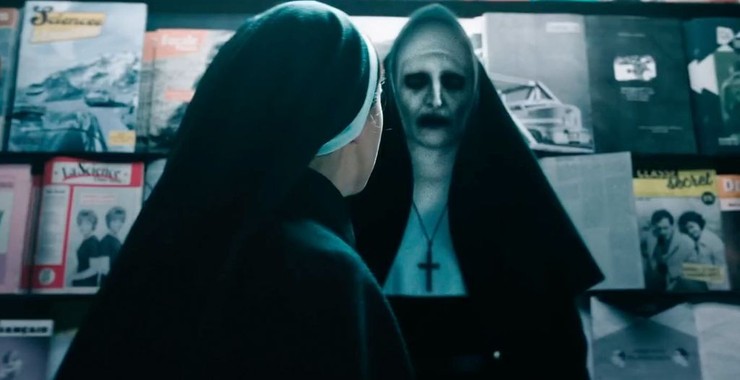 The Nun II - Rotten Tomatoes