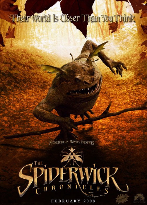 The Spiderwick Chronicles Trailer 1 Trailers & Videos Rotten Tomatoes