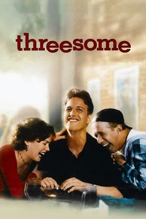 Threesome poster