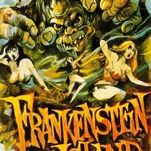 Frankenstein Island (1981) photo 9
