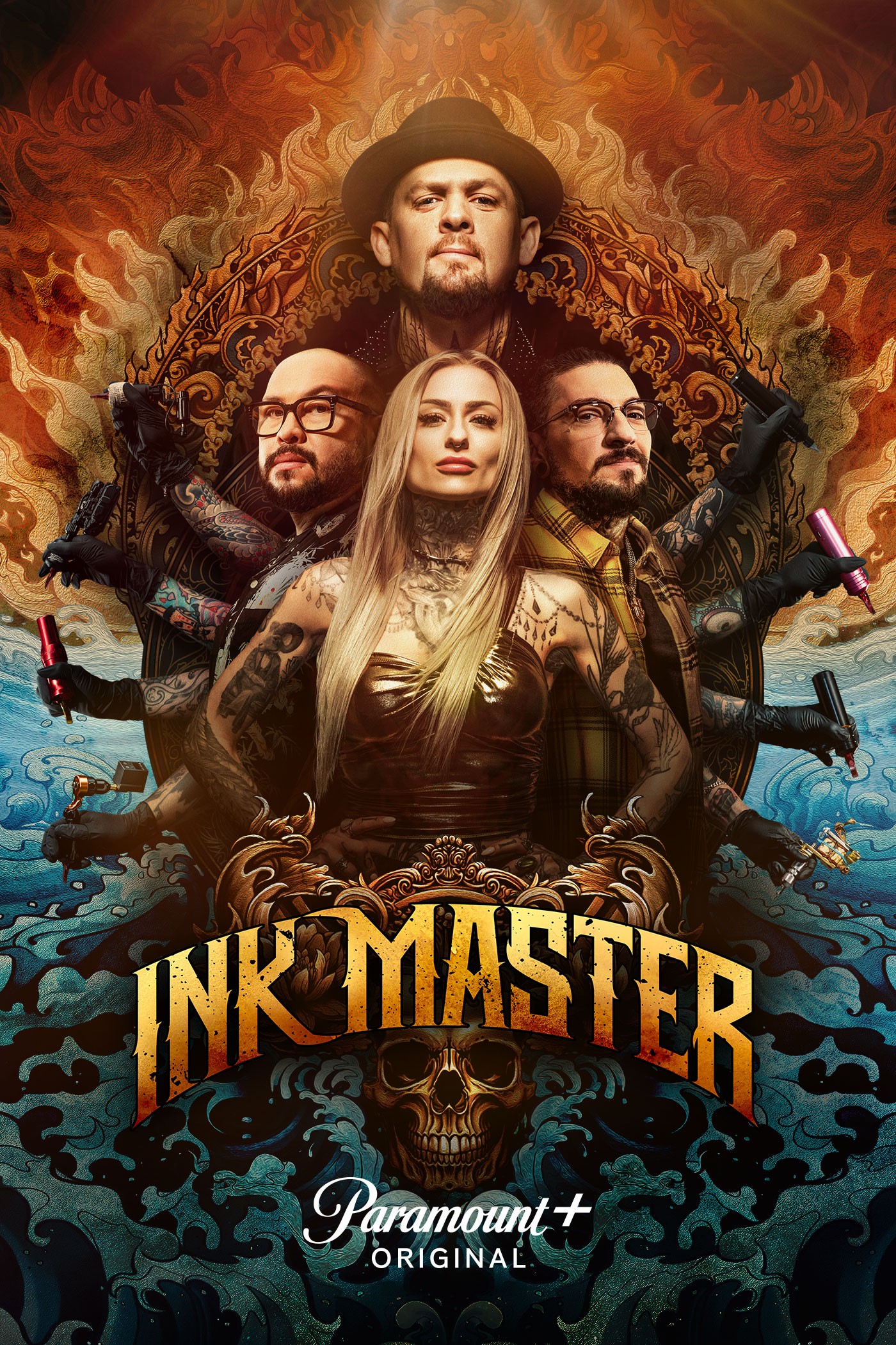 Fmovies 2024 ink master