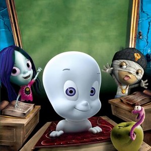 Casper's Scare School - Rotten Tomatoes