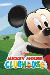 Mickey Mouse Clubhouse: Season 4 (2012) — The Movie Database (TMDB)