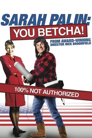 Sarah Palin: You Betcha! poster