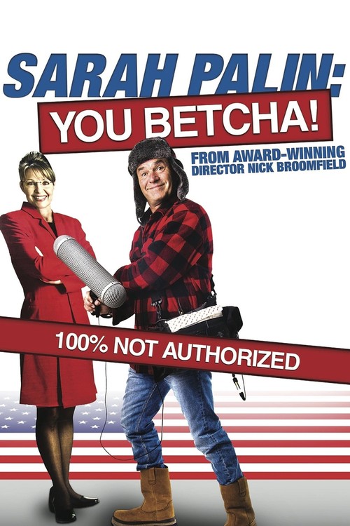 Sarah Palin: You Betcha! poster