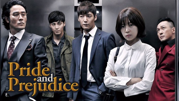 Pride and prejudice best sale dramacool
