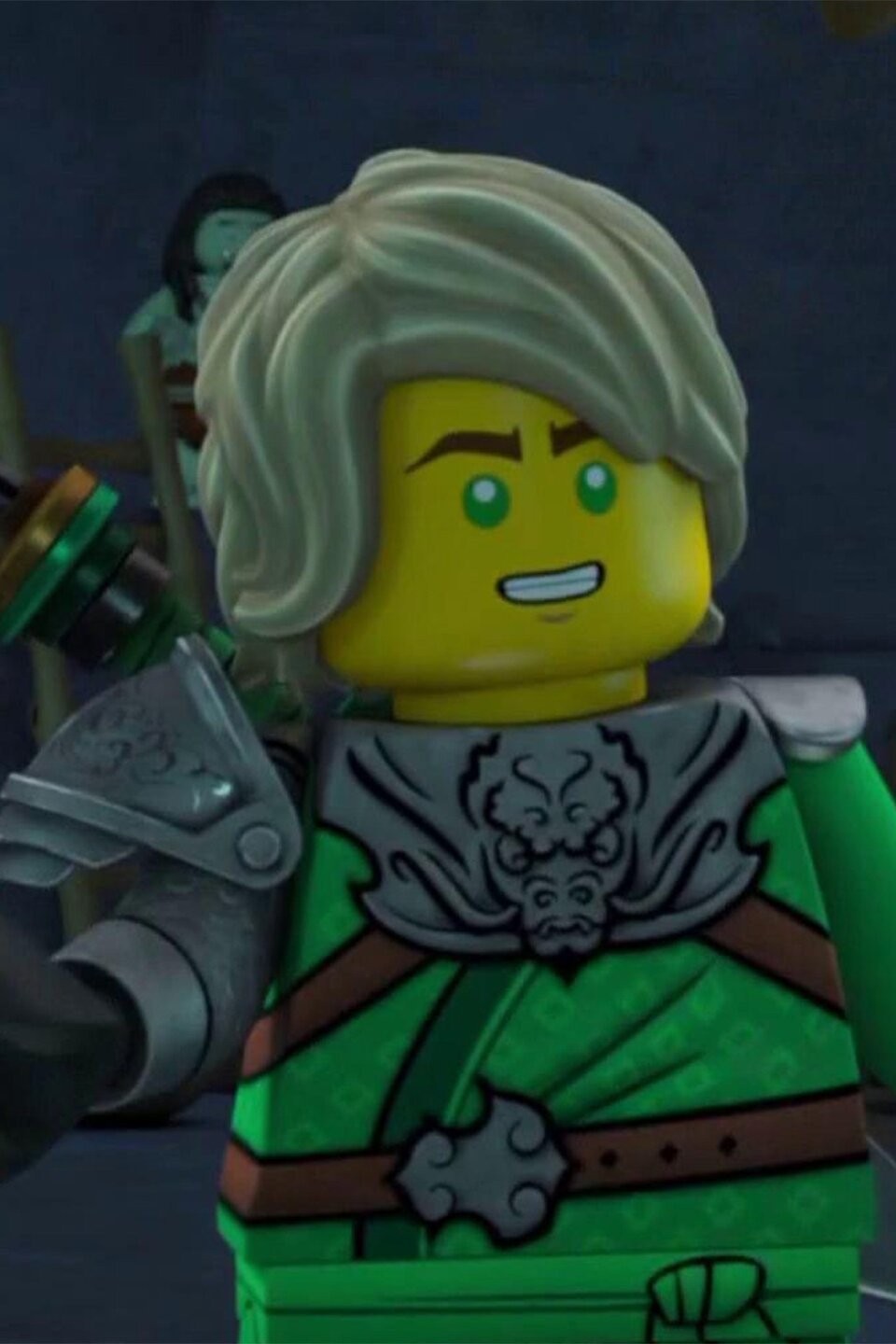 Garmadon Ninjago Season 13 Lloyd Lego Ninjago Season Lloyd