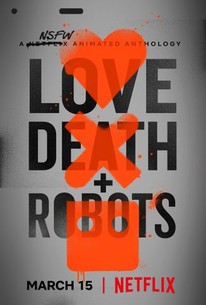 Love, Death + Robots: Season 3 Final Trailer poster image