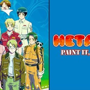 Hetalia Paint It White The Movie Rotten Tomatoes