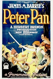 Watch trailer for Peter Pan